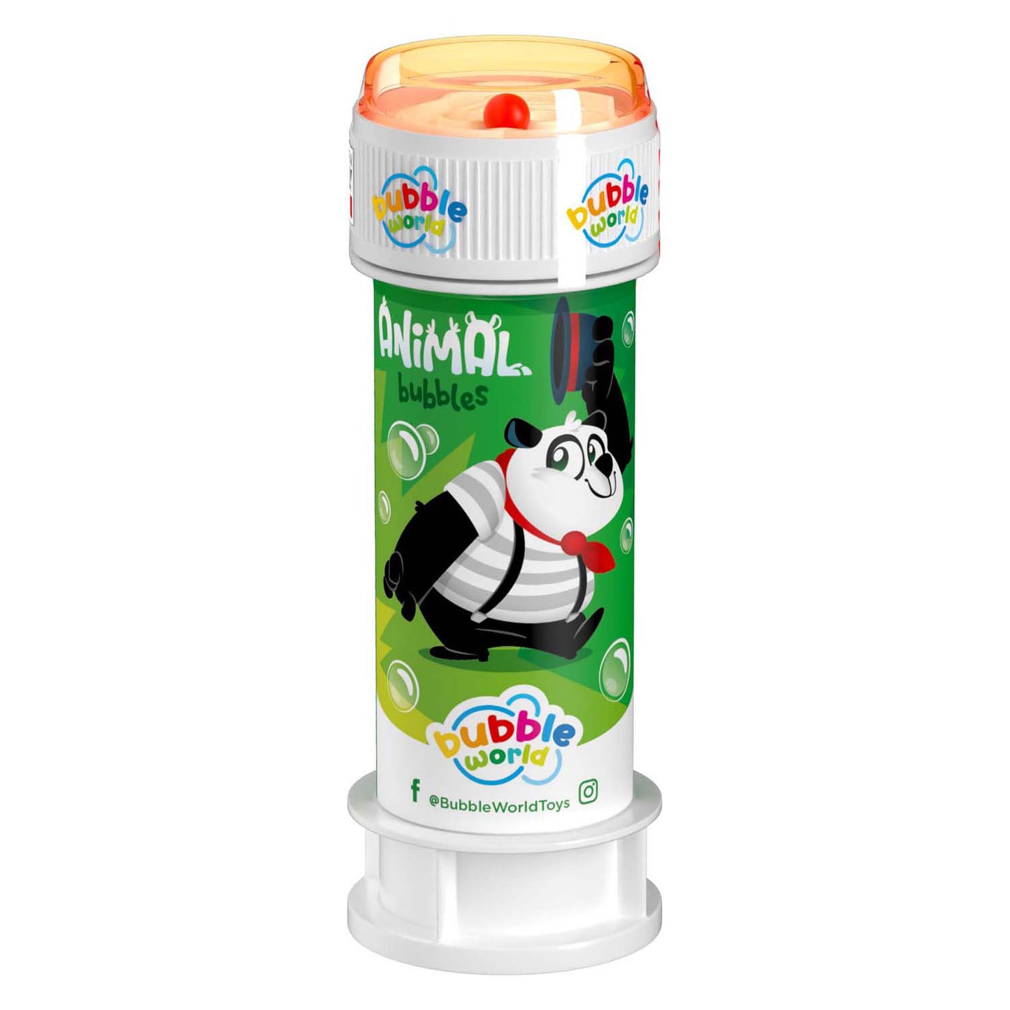 Animaux soufflant des bulles - 36x60ml.