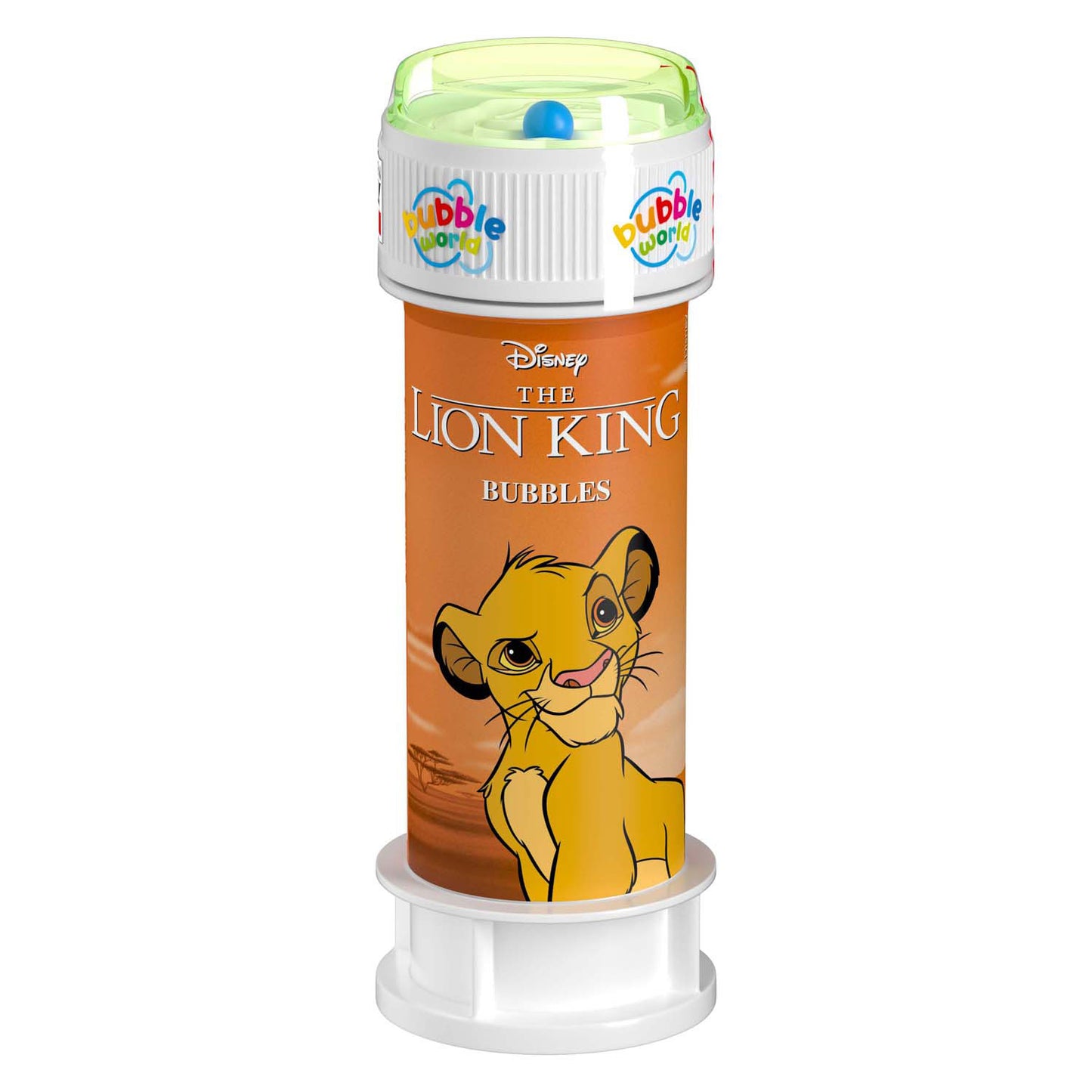 Disney bulle coup merveille - 36x60ml.