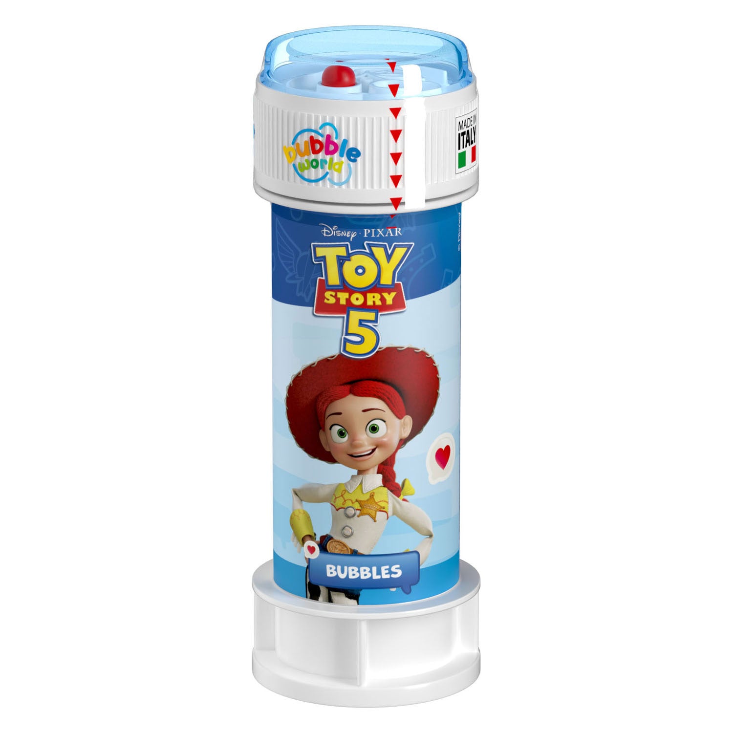 Histoire de jouets qui souffle des bulles - 60ml