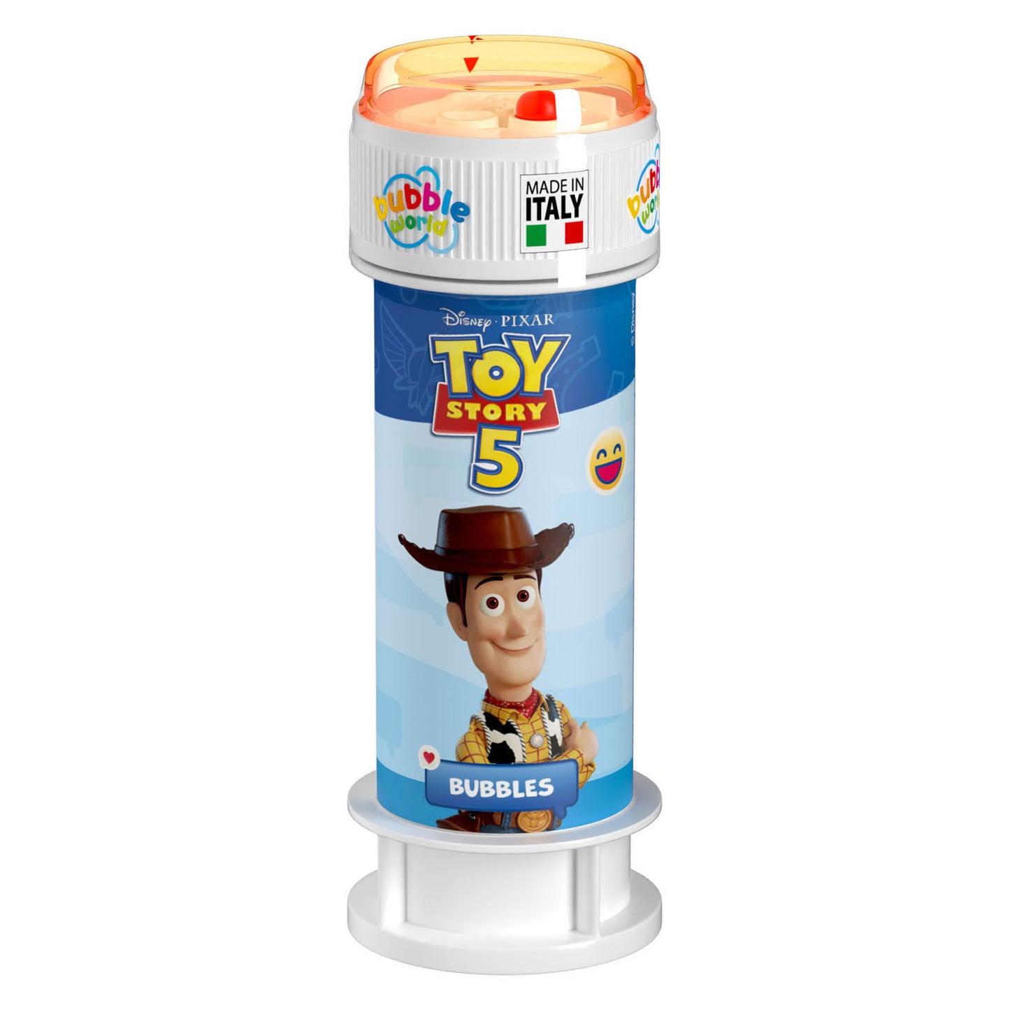 Histoire de jouets qui souffle des bulles - 60ml