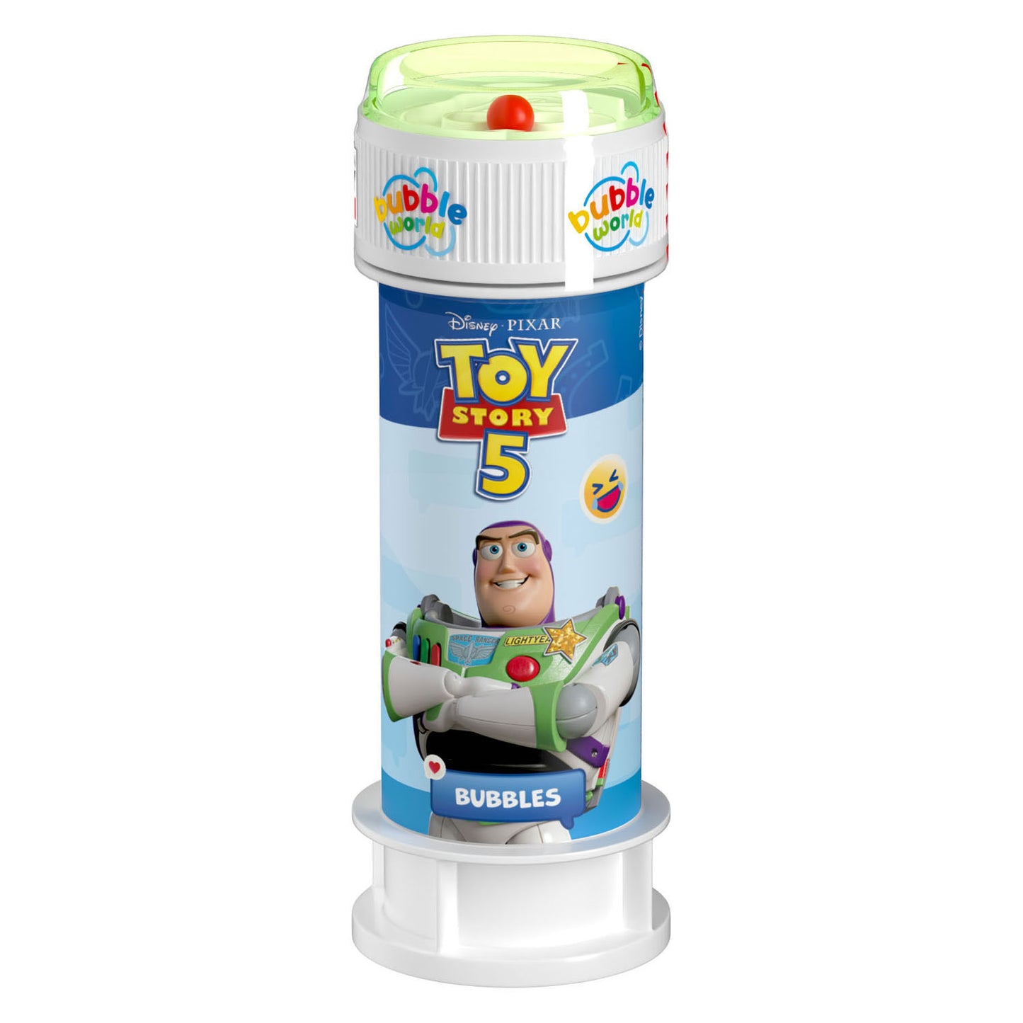 Histoire de jouets qui souffle des bulles - 60ml
