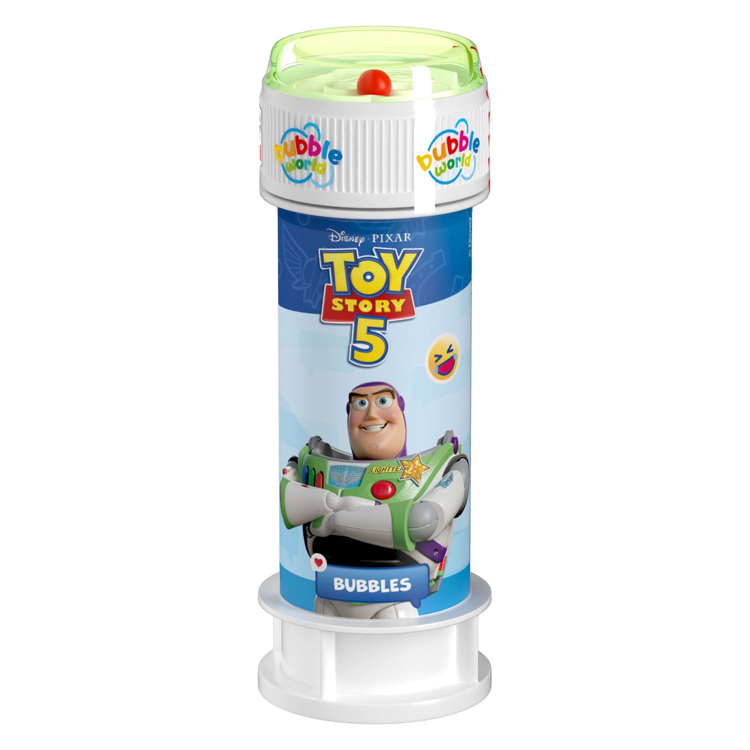 Histoire de jouets qui souffle des bulles - 60ml