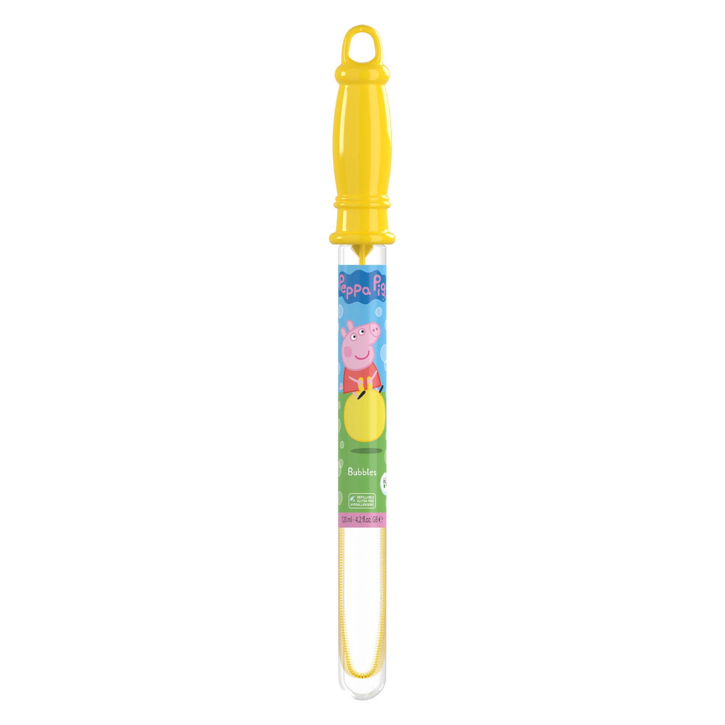 Épée à bulles Peppa Pig - 120ml