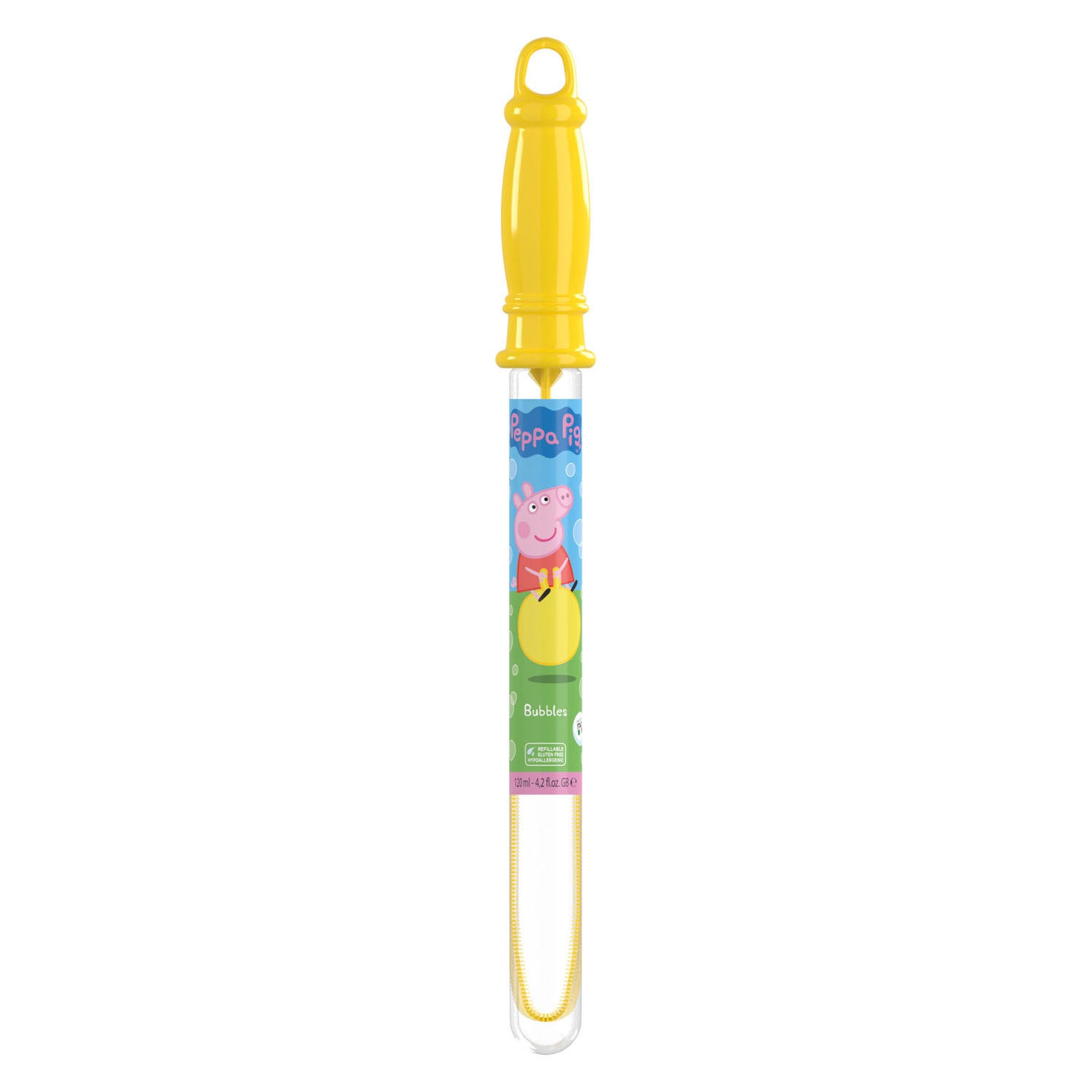 Épée à bulles Peppa Pig - 120ml