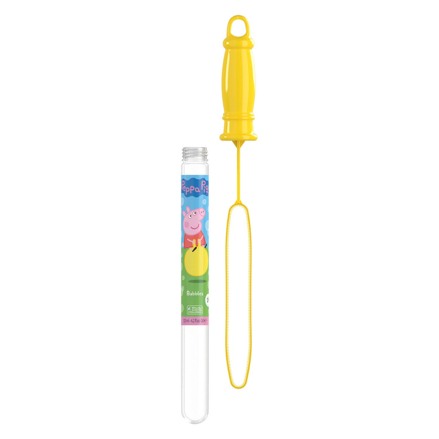 Épée à bulles Peppa Pig - 120ml
