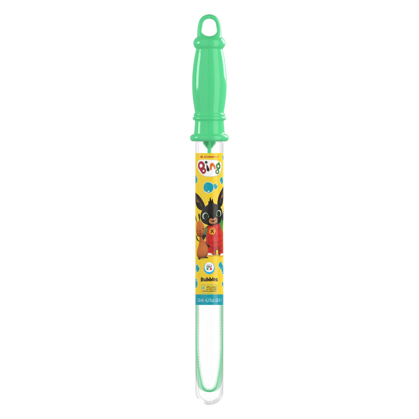 Épée à bulles Bing - 120ml