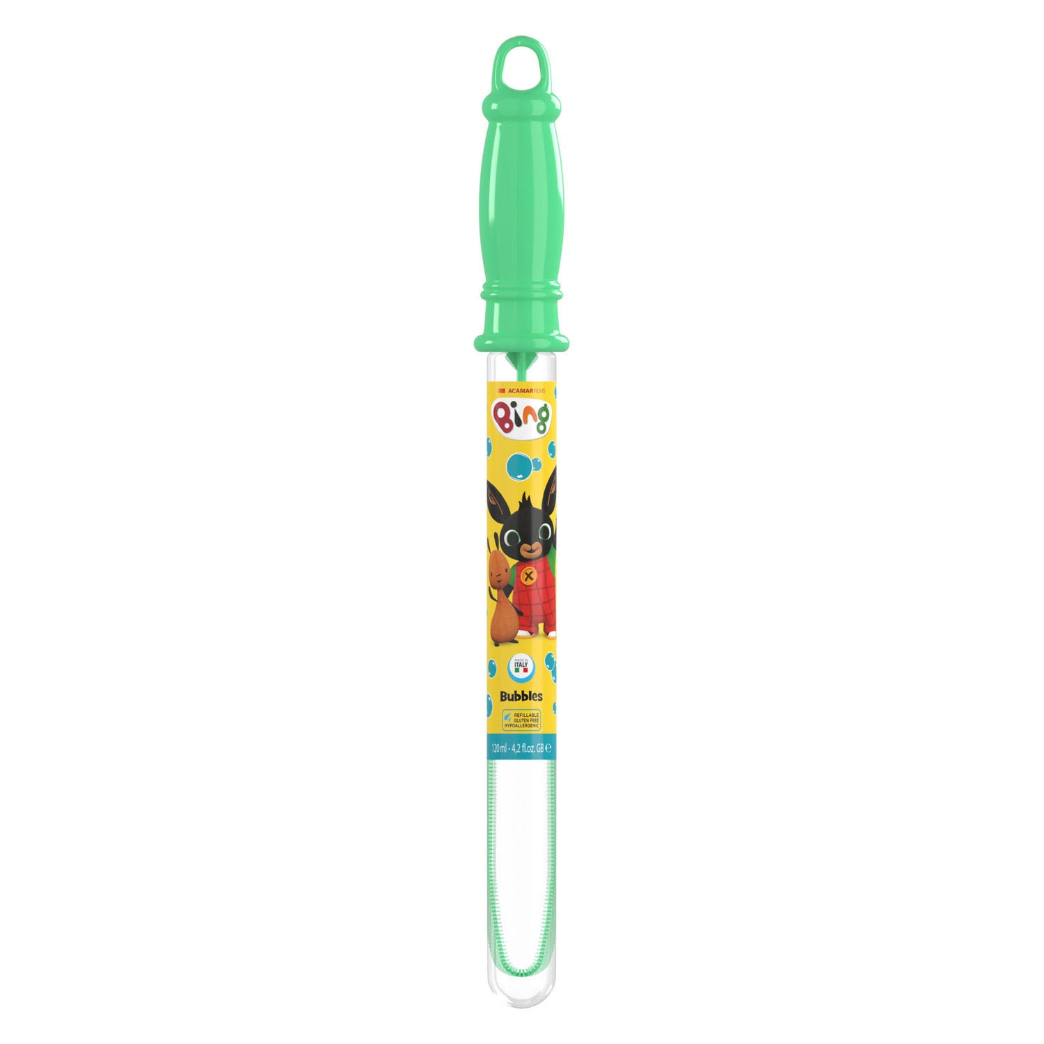 Épée à bulles Bing - 120ml