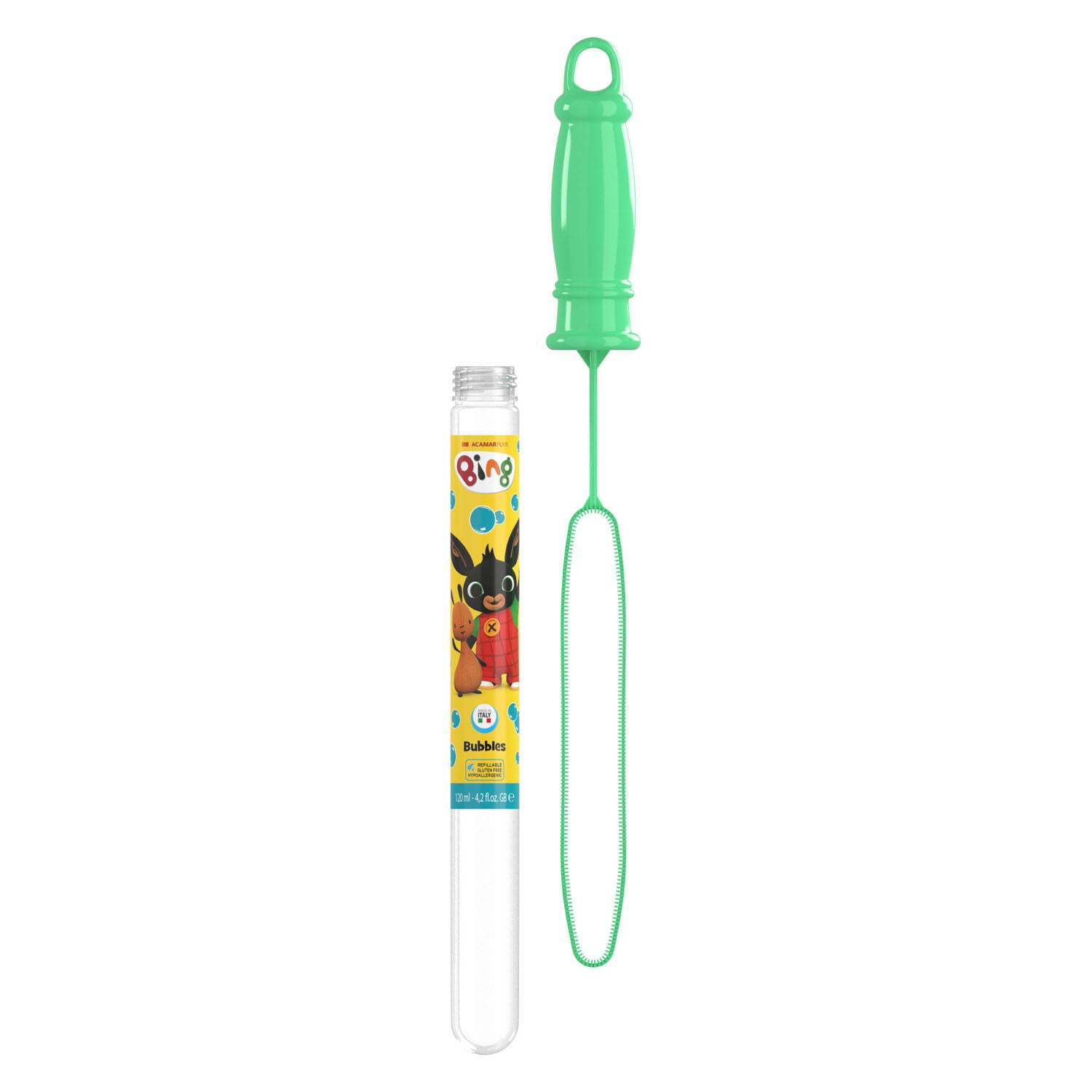 Épée à bulles Bing - 120ml