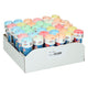Lobe soufflant des bulles, 36x60ml.