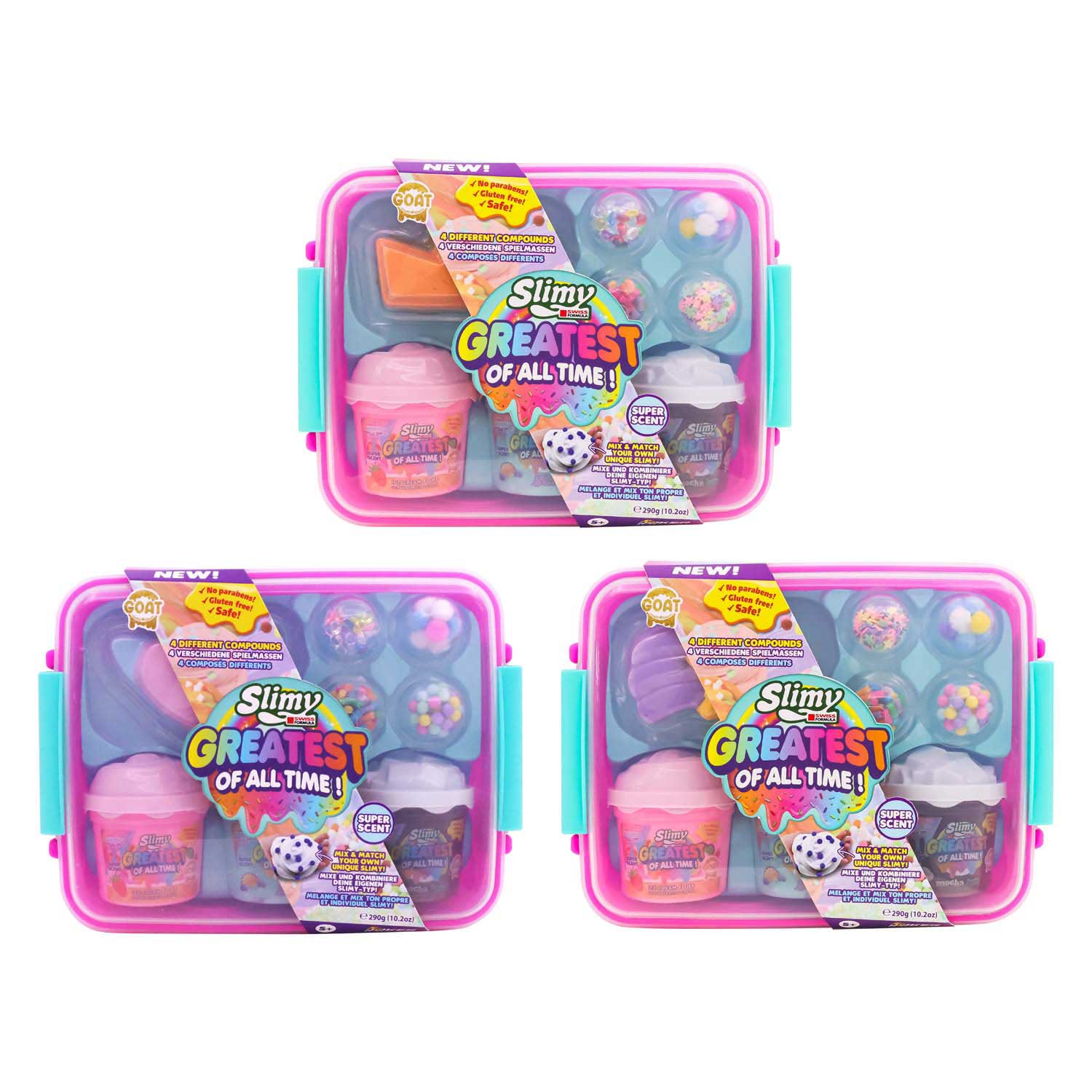 Coffret cadeau chèvre visqueuse Joker