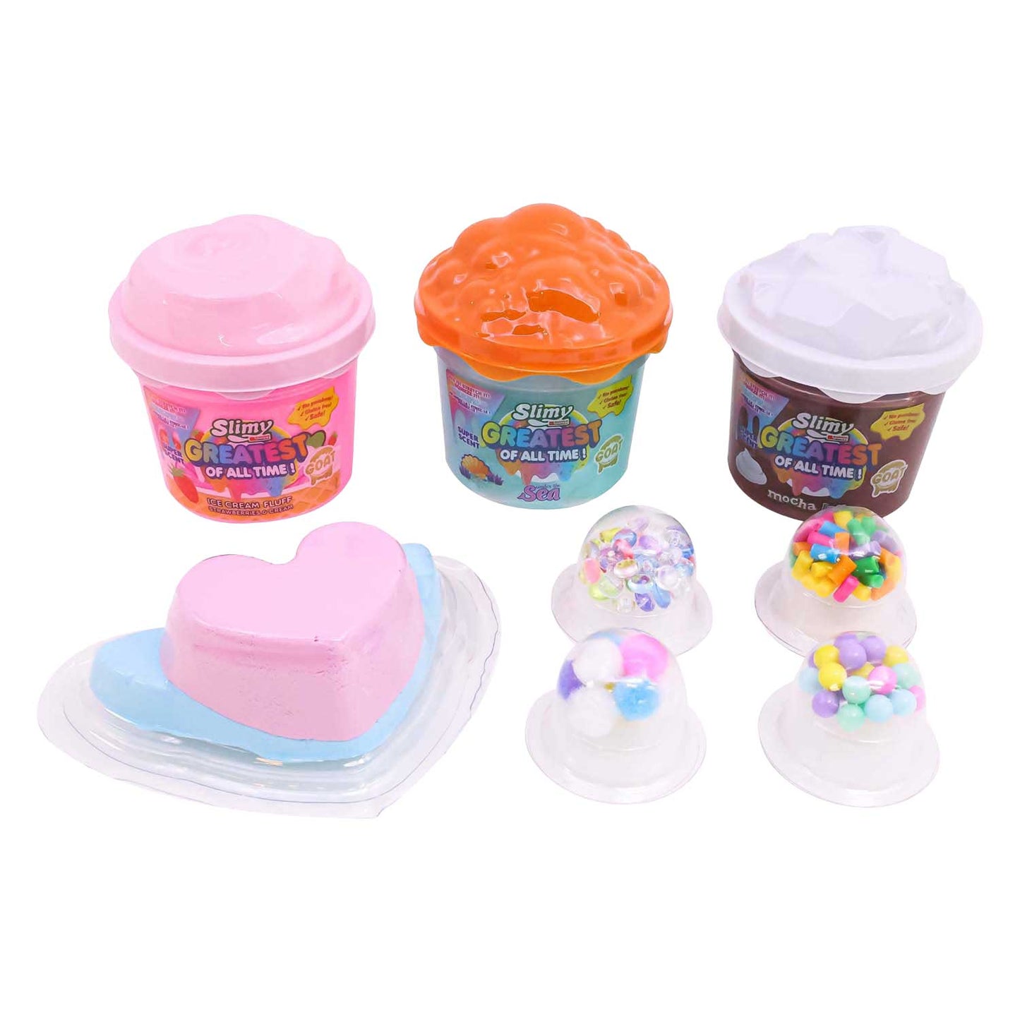 Coffret cadeau chèvre visqueuse Joker