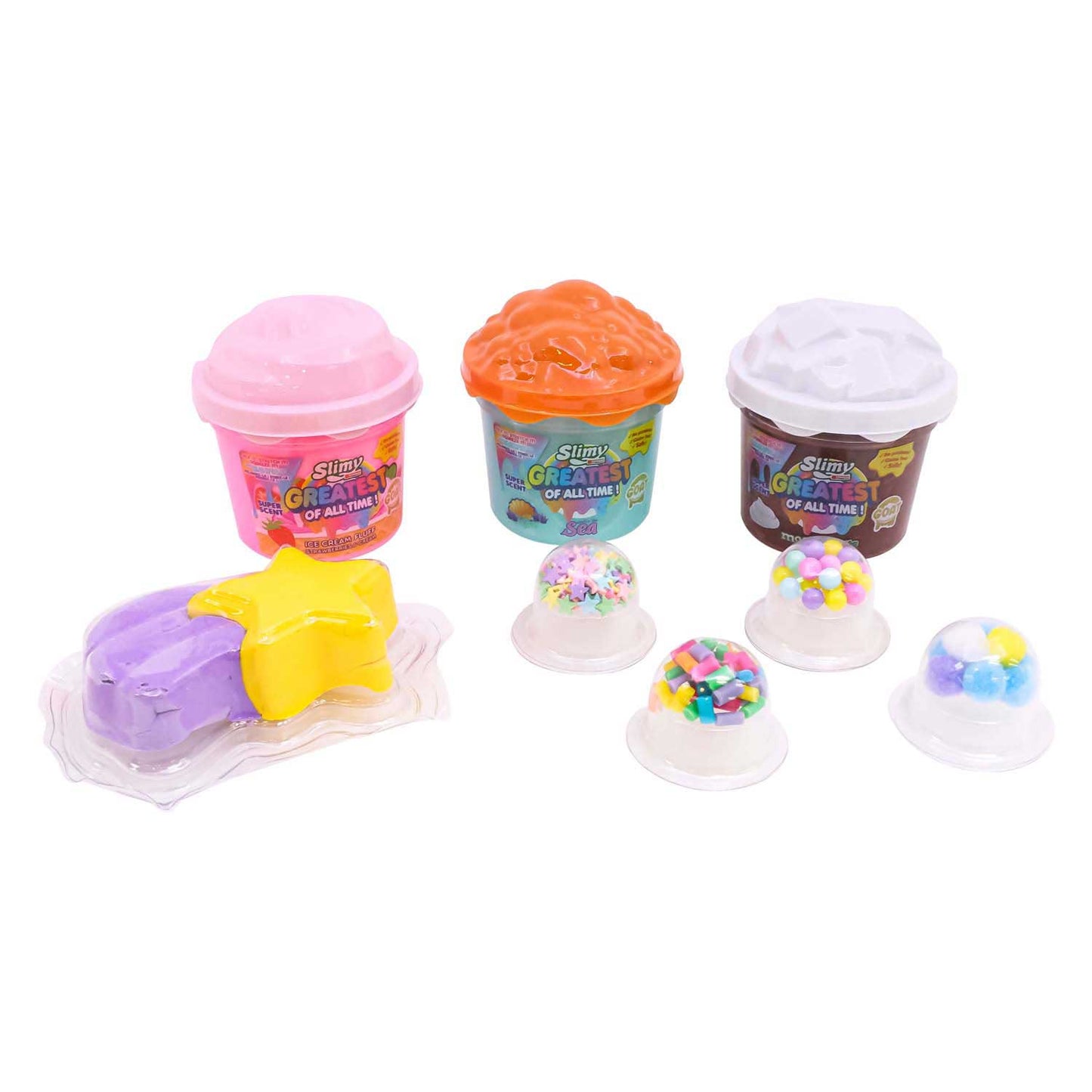Coffret cadeau chèvre visqueuse Joker