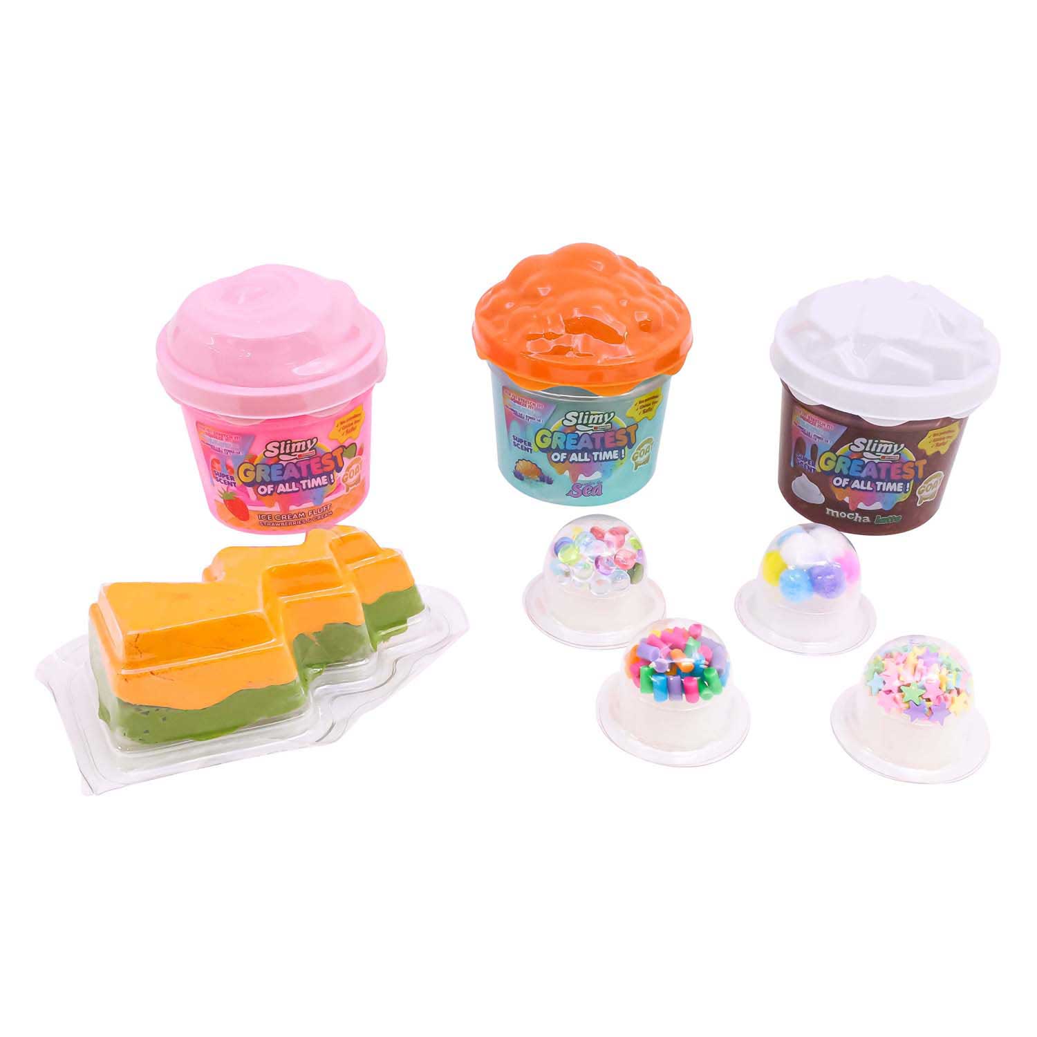 Coffret cadeau chèvre visqueuse Joker
