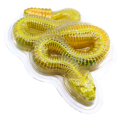 Dissect-it dissèque un méga coffret cadeau serpent à sonnette