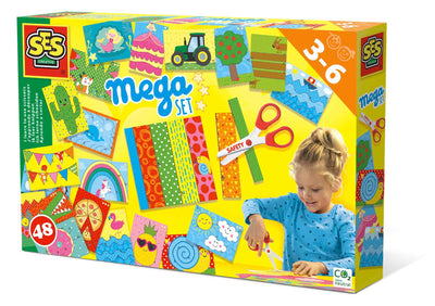Ses j'apprends à couper - méga set