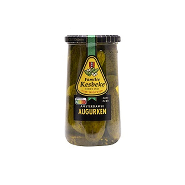 Kesbeke cornichons c pot (6x 720ml)
