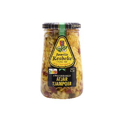 Pot Kesbeke atjar (6x 370ml)