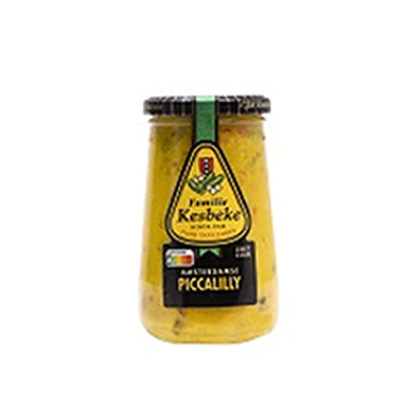 Pot Kesbeke piccalilli (6x 370ml)