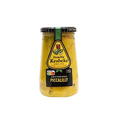 Pot Kesbeke piccalilli (6x 370ml)