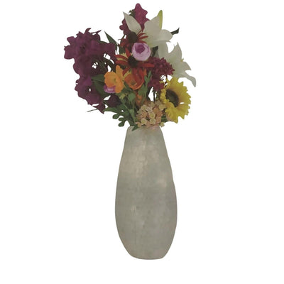 Dijk natural collections bouquet de bouganvilliers artificiels 11 tiges
