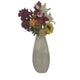 Dijk natural collections bouquet de bouganvilliers artificiels 11 tiges