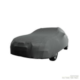 DS couvre les autohoes boxx sw intérieur grand noir - afbeelding 1