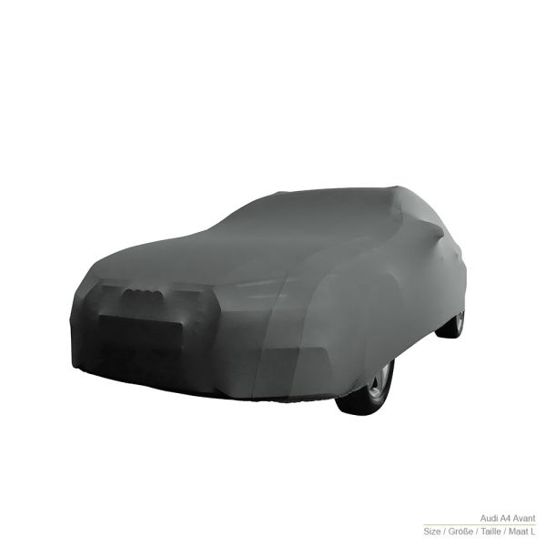 DS couvre les autohoes boxx sw intérieur grand noir