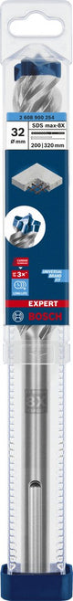 Bosch expert sds max-8x marteau perforateur 32 x 200 x 320 mm