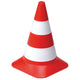 GRAND CONE DE TRAFIC, SETT DE 4 PAWNS