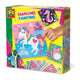 Peinture SES Diamond - Animaux joyeux