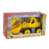 Mini excavatrice - afbeelding 2