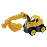 Mini excavatrice - afbeelding 1