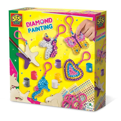 Peinture SES Diamond - Changeurs de clés en bois