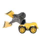 Big Power Worker Maxi Loader avec roues - afbeelding 2