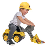 Big Power Worker Maxi Loader avec roues - afbeelding 3
