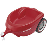 Big Bobby Car Neo Trailer Red - afbeelding 1