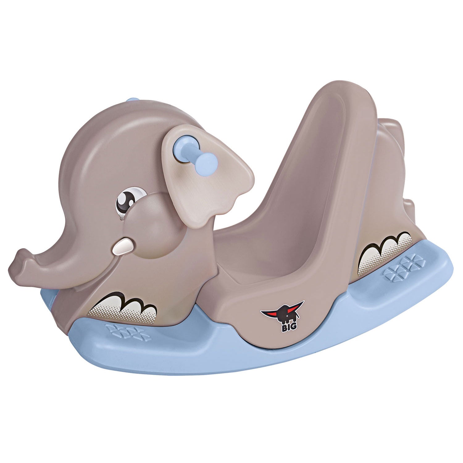 Grand hobbel éléphant