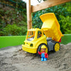 SIMBA Power-Worker Kiepwagen + Figure