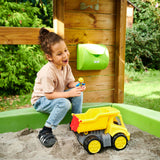 SIMBA Power-Worker Kiepwagen + Figure - afbeelding 5