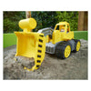 Big Power Worker MIDI Wheel Loader Phel avec une silhouette