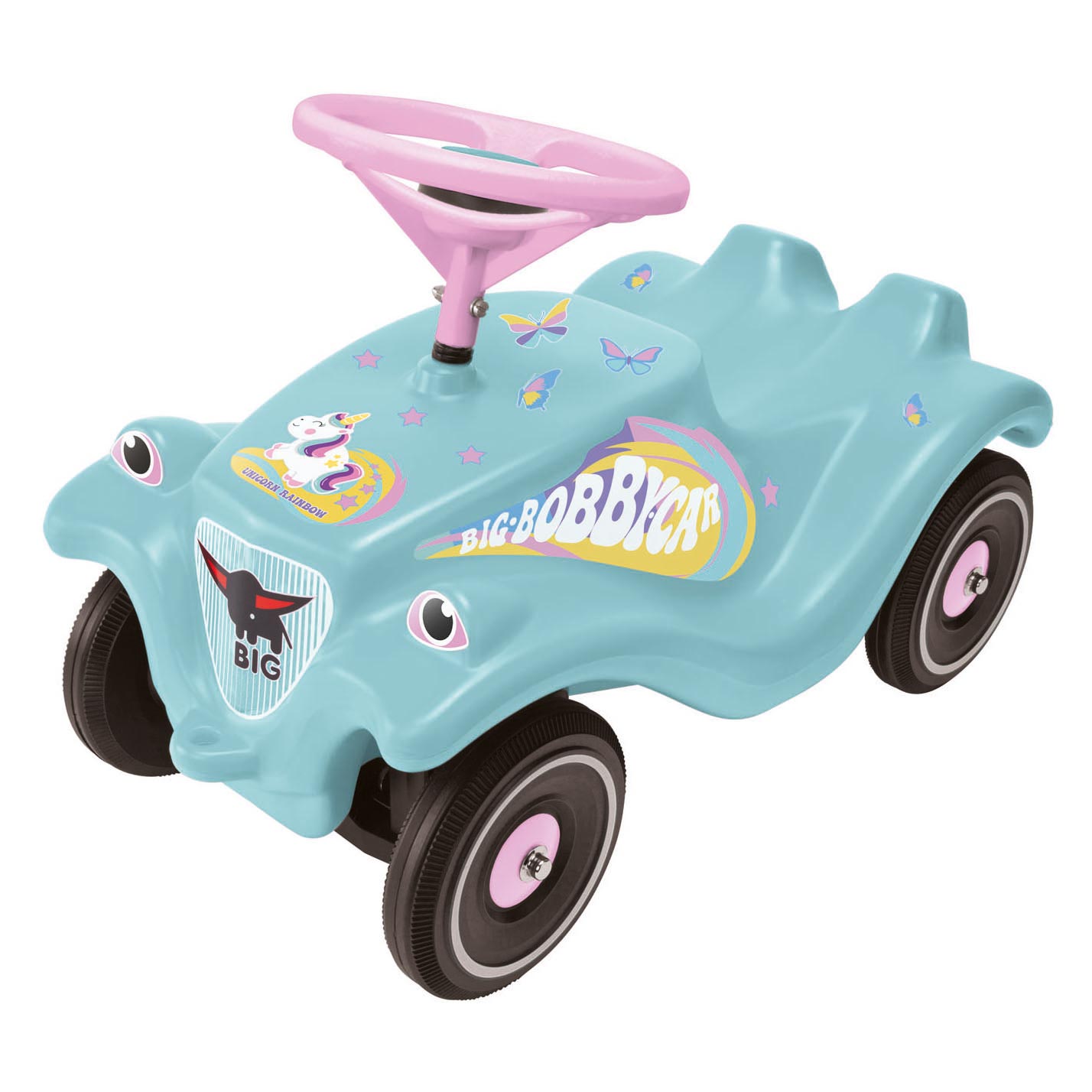Big Bobby Car Eenhoorn Walking Car