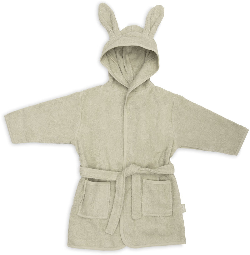 Jollein moustiquaire 245cm rayures avoine noisette