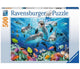 Dolphins de Ravensburger dans le récif corallien, 500e.