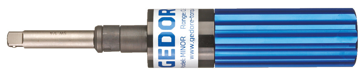 Tournevis dynamométrique Gedore fs | 1 4 | 50-400 cm | or | (015660) - 2345080