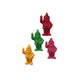 Stoobz gnome va te faire foutre aimant 9cm