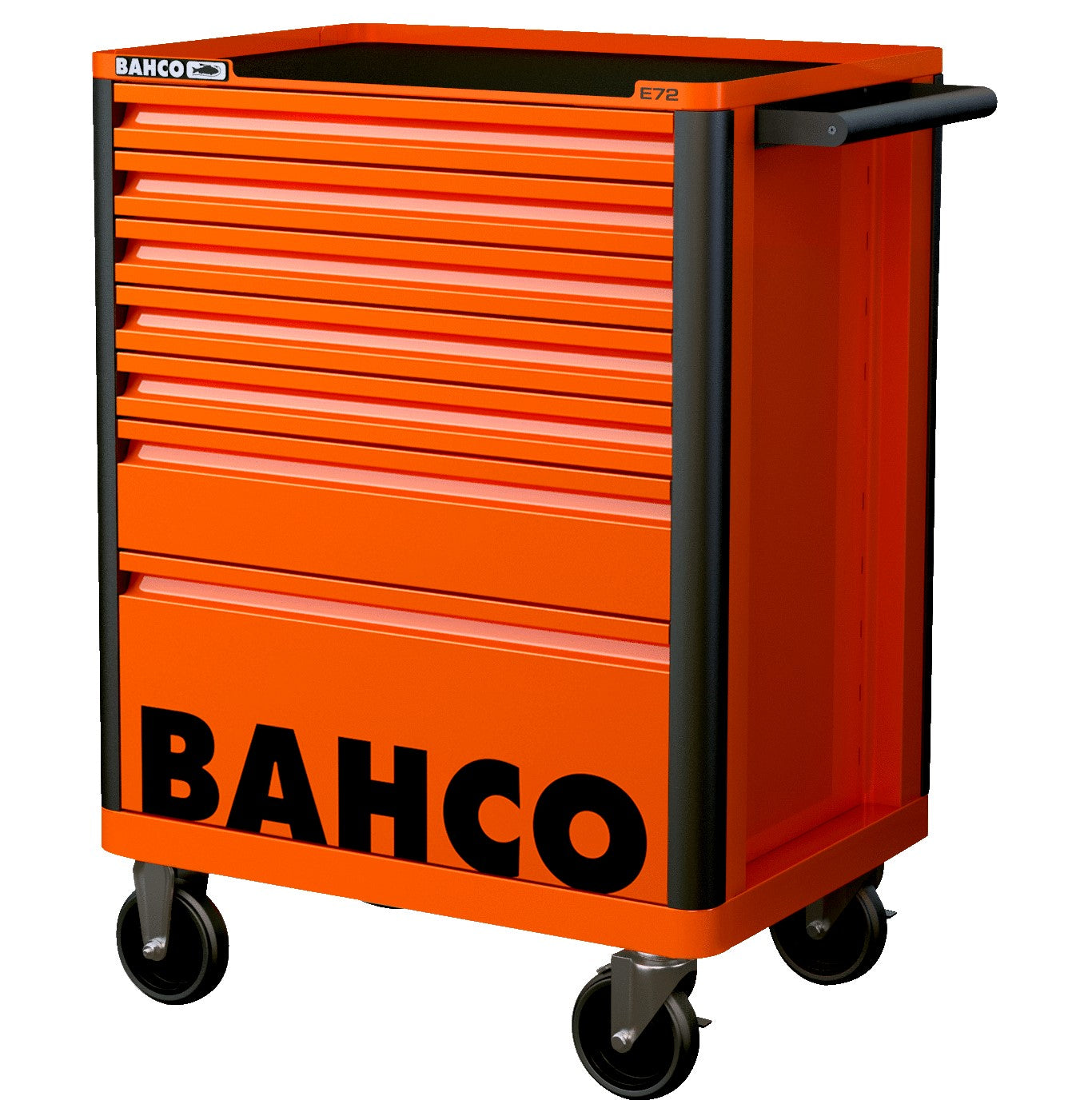 Chariot à outils Bahco 7 tiroirs e72