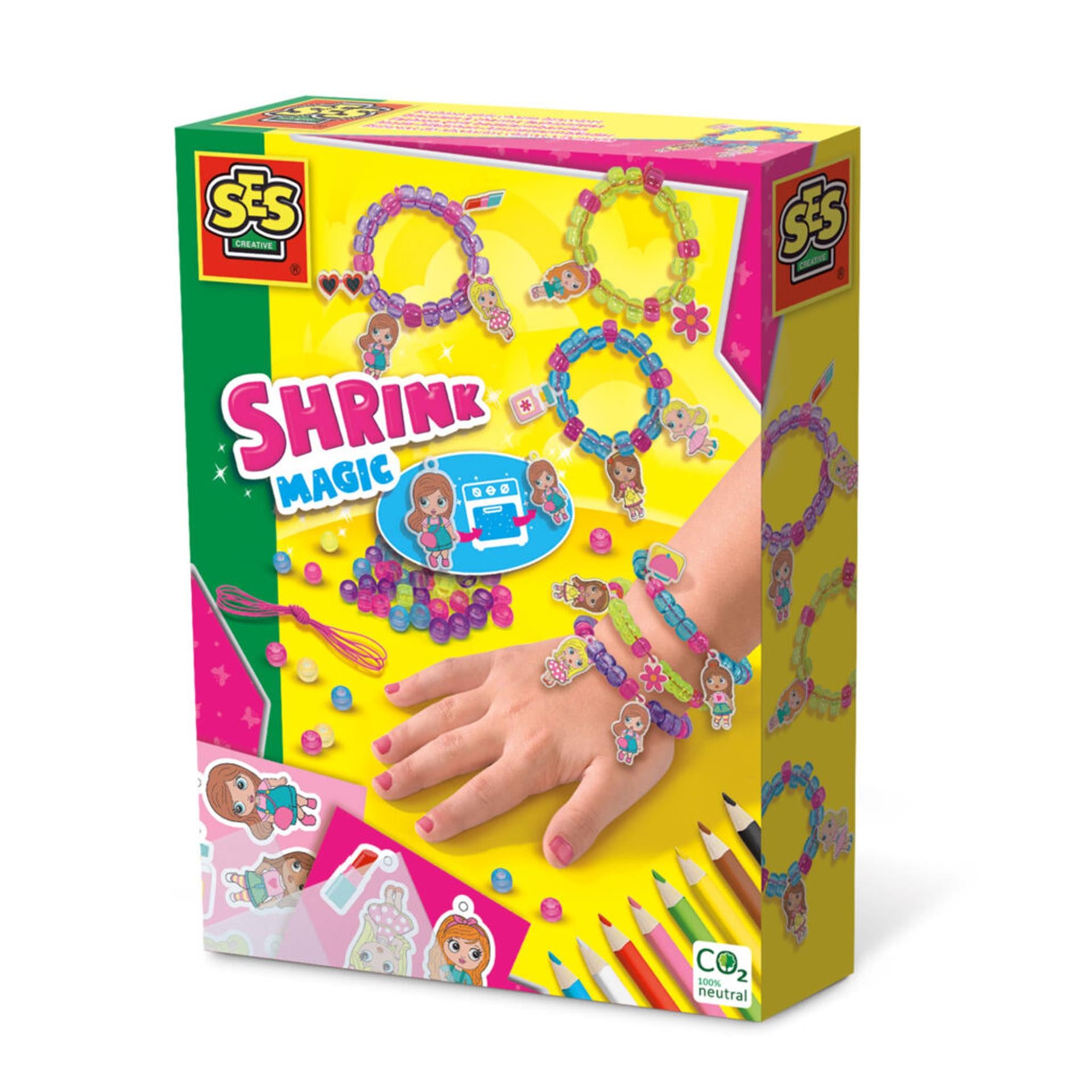 SES Fashion Girls Charm Bracelets