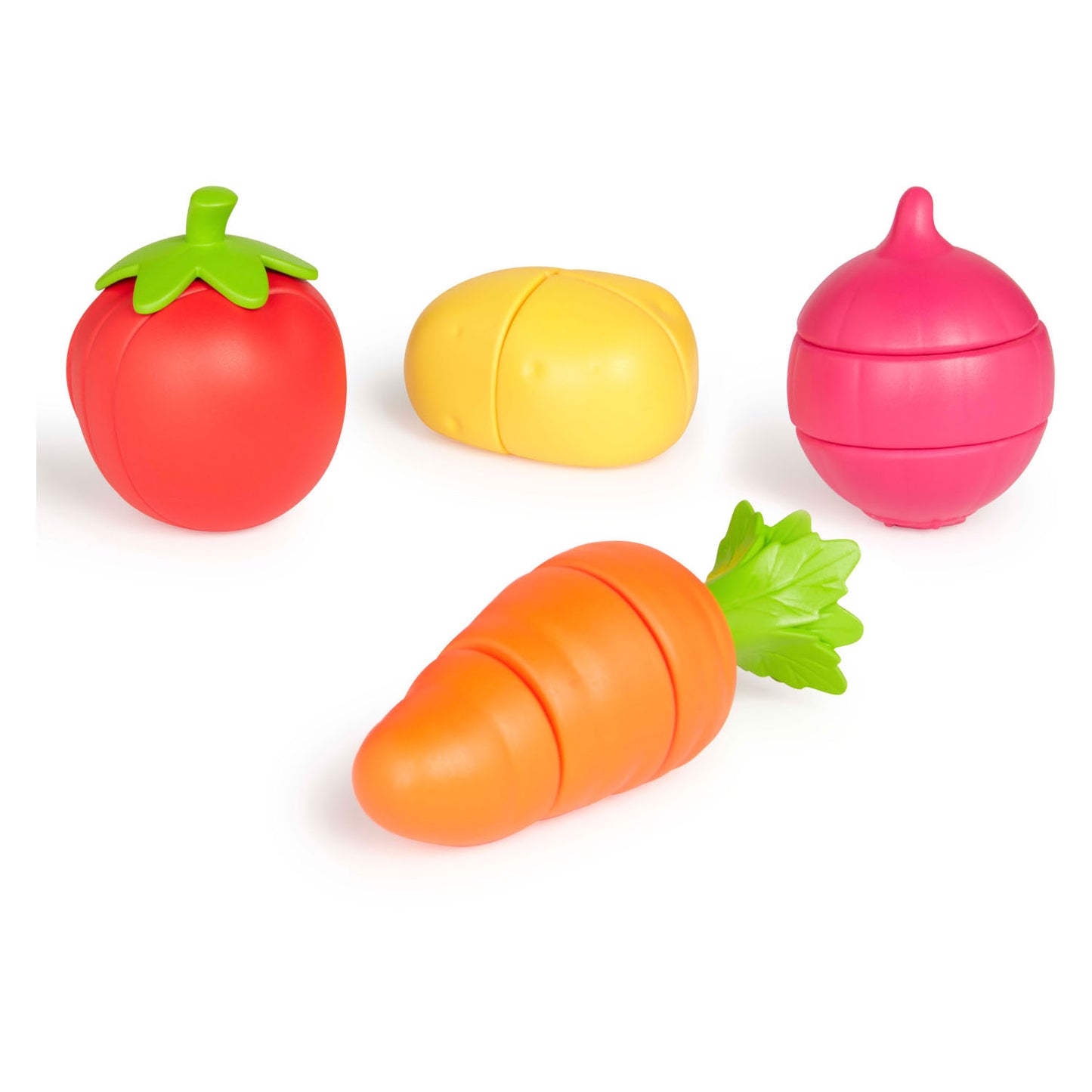 Casdon Casdon Joseph Josheph Chop2pot Toy Food Set, 16dlg.