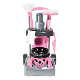 Casdon Casdon Cleaning Trolley Hetty Deluxe Play Set - afbeelding 2