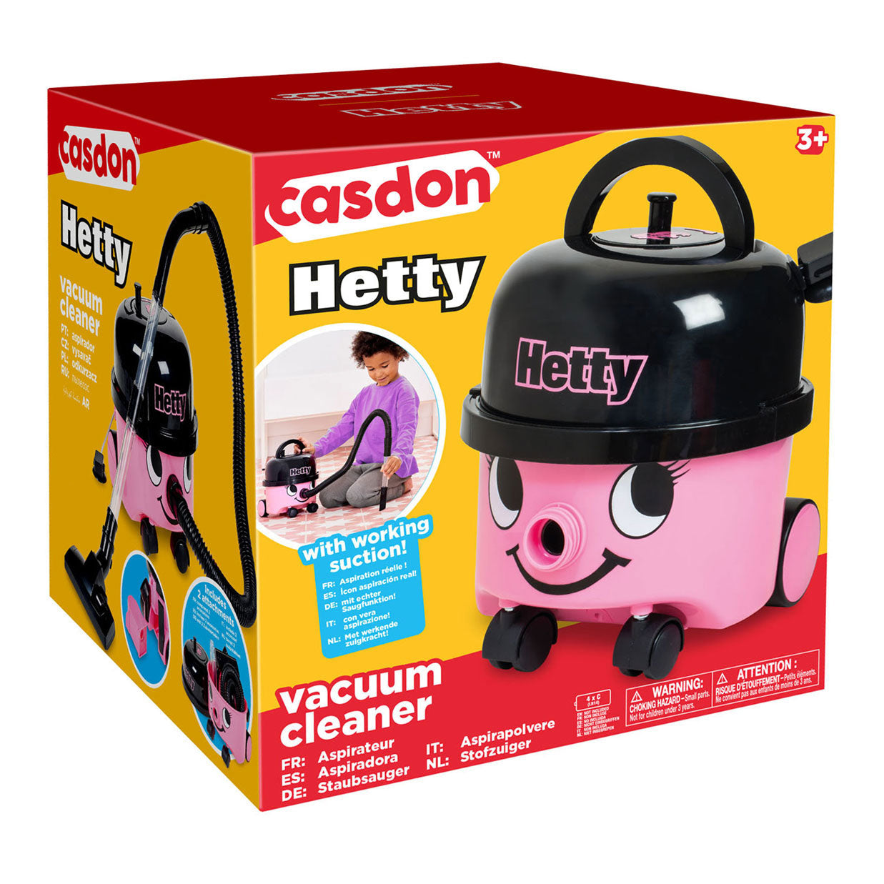 CASDON CASDON HETTY Toy Cleander